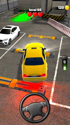 Car Driver 3D ekran görüntüsü