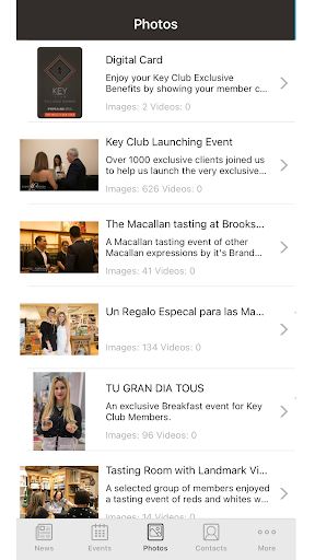 Key Club: the Mall of San Juan ekran görüntüsü