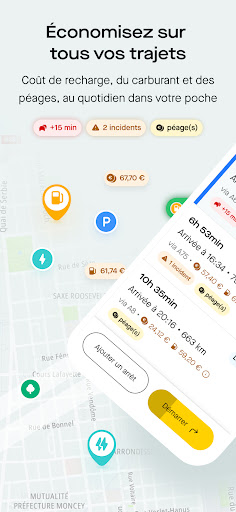 Roole Map : Navigation ekran görüntüsü
