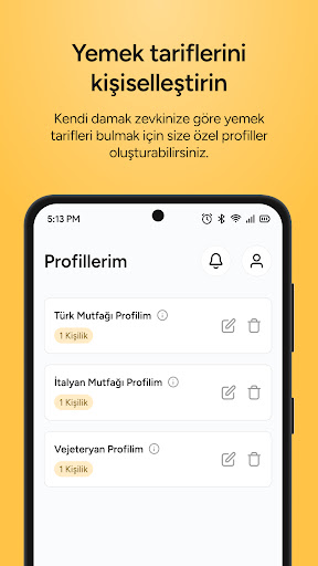 Recipe Guru ekran görüntüsü