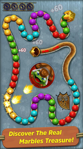Marble Puzzle Legend ekran görüntüsü