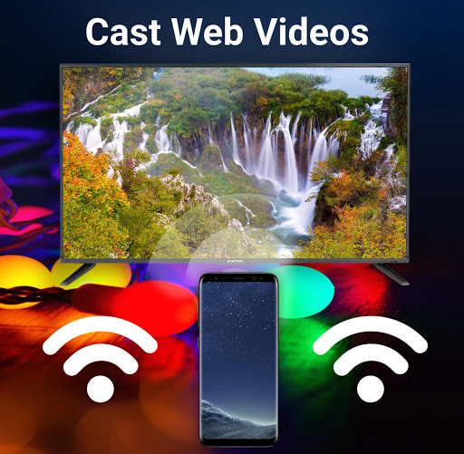 Cast Web Videos ekran görüntüsü