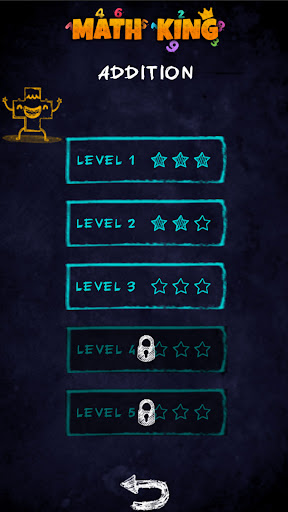 MATH KING - Math Skill Game ekran görüntüsü