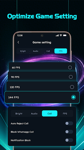 Game Turbo: Gaming Mode ekran görüntüsü