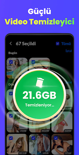 Video İndirici - HD ve Kolay ekran görüntüsü