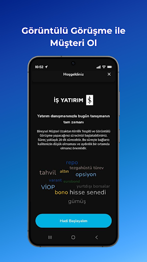 TradeMaster Mobile ekran görüntüsü