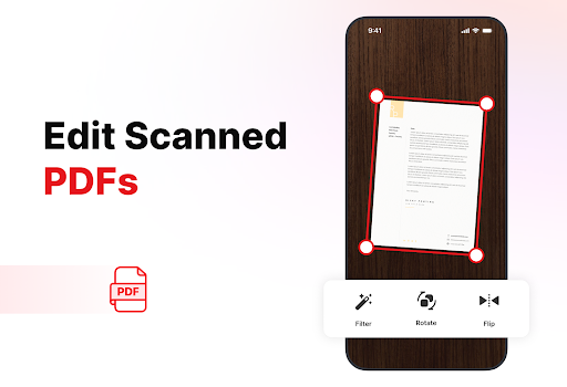 All Document - PDF Viewer ekran görüntüsü