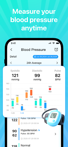 CardioLens - Heart Rate ekran görüntüsü