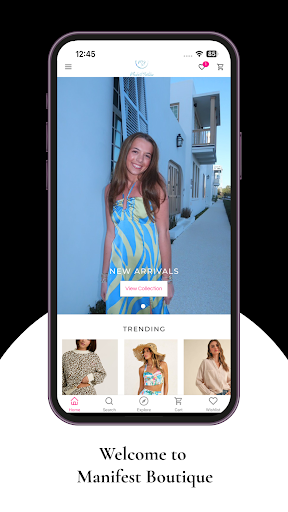 Manifest Boutique ekran görüntüsü