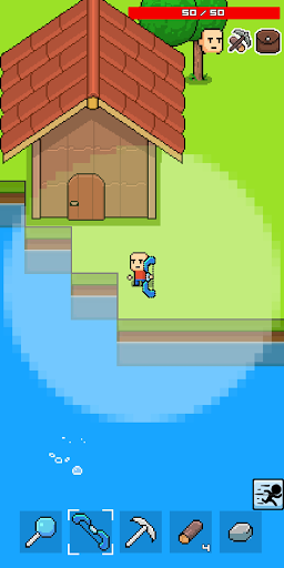 Whatcraft pixel games offline ekran görüntüsü
