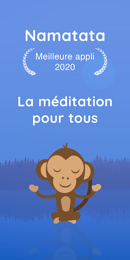 Namatata - Méditation guidée ekran görüntüsü