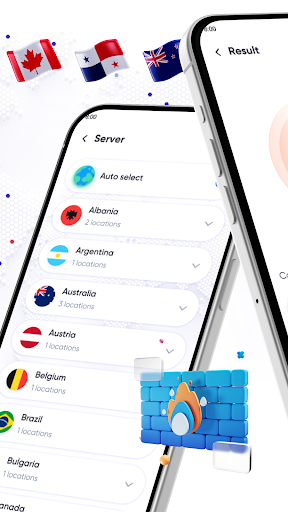 Fast VPN Master - Secure Proxy ekran görüntüsü