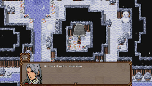 Our Town Hero - Cozy Retro RPG ekran görüntüsü
