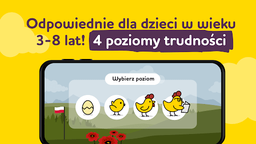 ALPA gry edukacyjne po polsku ekran görüntüsü