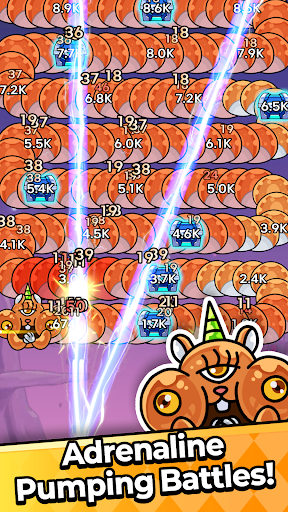 Wiggle Defender: Strategy TD ekran görüntüsü