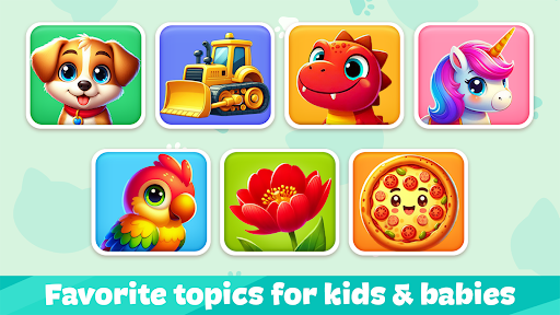 Live Puzzle: Games for Kids ekran görüntüsü