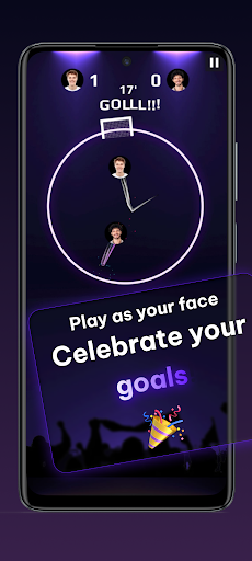 Neon Football Simulator ekran görüntüsü