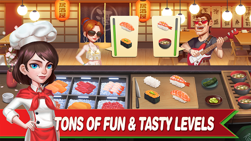 Happy Cooking 2: Cooking Games ekran görüntüsü