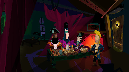Return to Monkey Island ekran görüntüsü