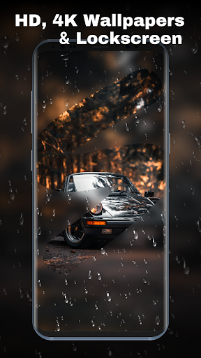 Anime Cool Wallpapers 4K, HD ekran görüntüsü