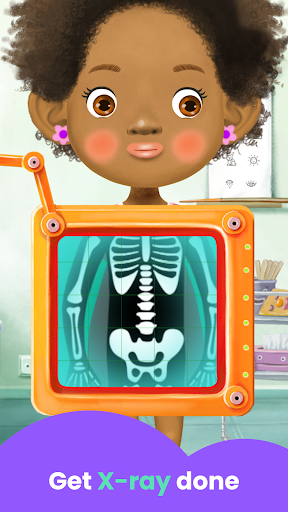 Hospital Doctor Games for Kids ekran görüntüsü