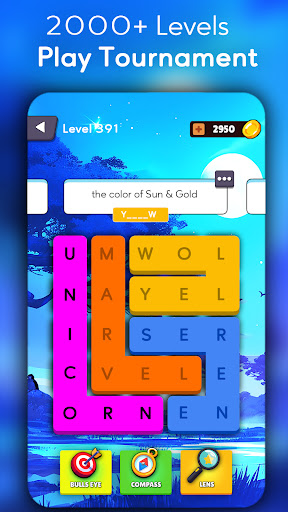 Word Lane - Word Search Puzzle ekran görüntüsü
