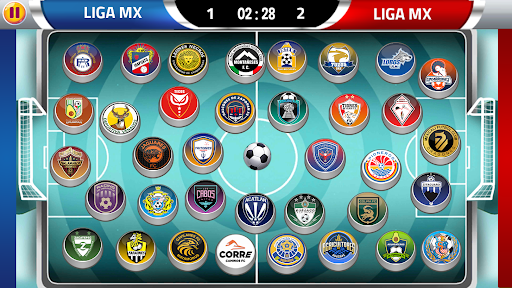 Liga MX de fútbol ekran görüntüsü