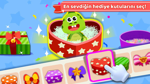 Bebek Panda'nın El Sanatları ekran görüntüsü