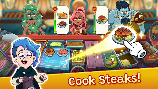 Potion Punch 2: Cooking Quest ekran görüntüsü