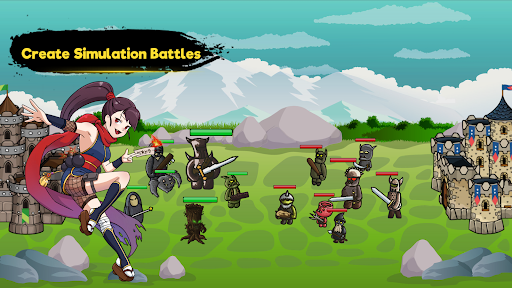 Ninja Defense ekran görüntüsü