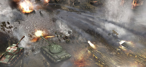 World War 2: Strategy Games ekran görüntüsü