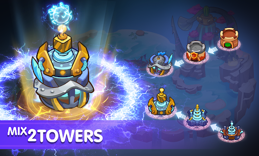King of Defense 2: TD Premium ekran görüntüsü