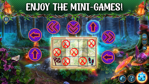 Enchanted Stories: Woods f2p ekran görüntüsü