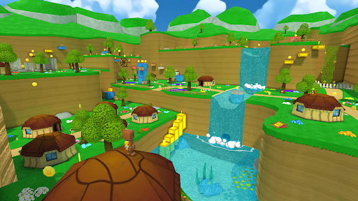 Super Bear Adventure ekran görüntüsü