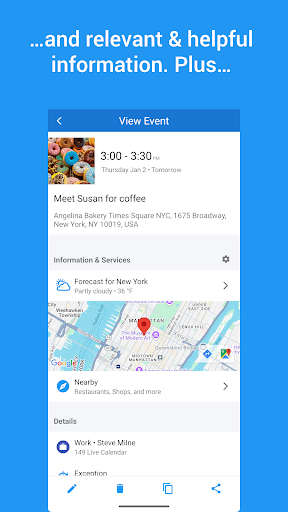 149 Live Calendar & ToDo List ekran görüntüsü