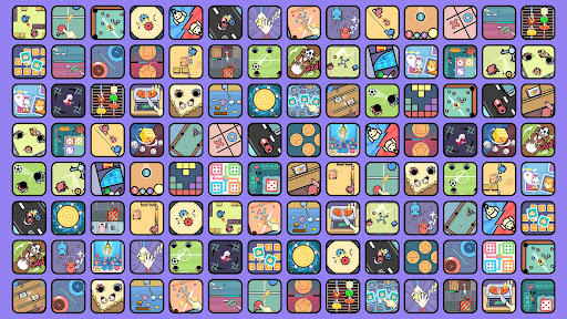 Iki Kişilik Oyunlar-Mini Games ekran görüntüsü