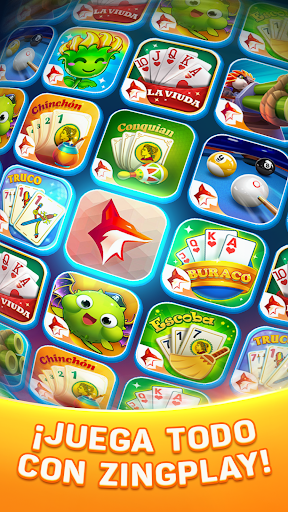 ZingPlay Portal de Juegos ekran görüntüsü