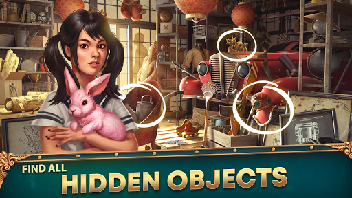 Hidden Object of Blackriver ekran görüntüsü