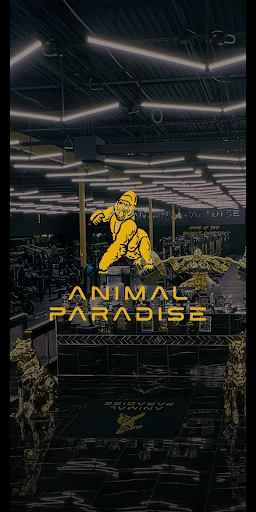 Animal Paradise Gym ekran görüntüsü