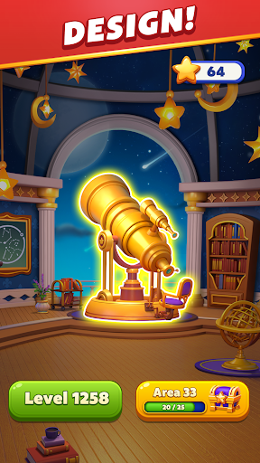 Bubble Shooter Royal Pop ekran görüntüsü