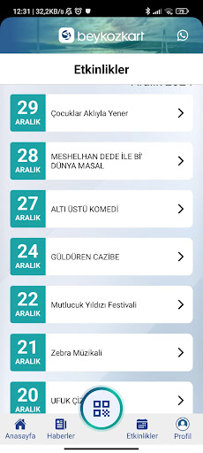 BeykozKart ekran görüntüsü