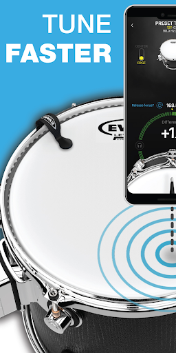 Drum Tuner | Drumtune PRO ekran görüntüsü