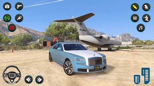 Gangster Crime Open World Game ekran görüntüsü
