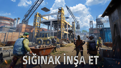 Doomsday: Last Survivors ekran görüntüsü