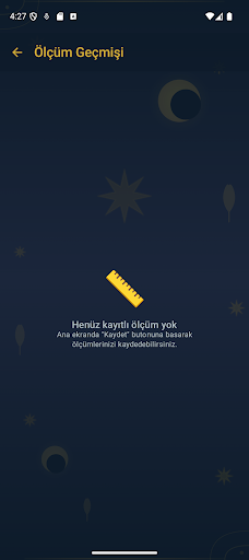 Yerli Su Terazisi ekran görüntüsü