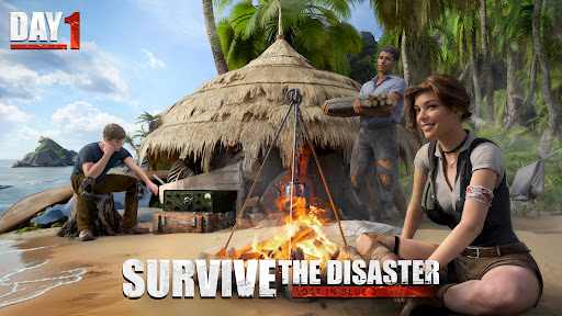 LOST in Blue 2: Fate's Island ekran görüntüsü