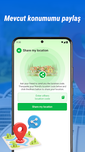 GPS Konum İzleyici Pro ekran görüntüsü