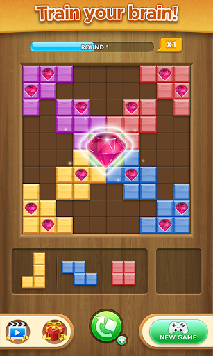 Block Mania - Block Puzzle ekran görüntüsü
