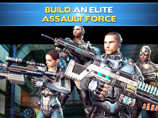 Strike Back: Elite Force - FPS ekran görüntüsü