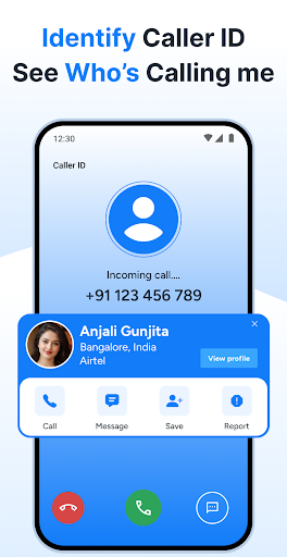 Caller ID & Number Locator App ekran görüntüsü